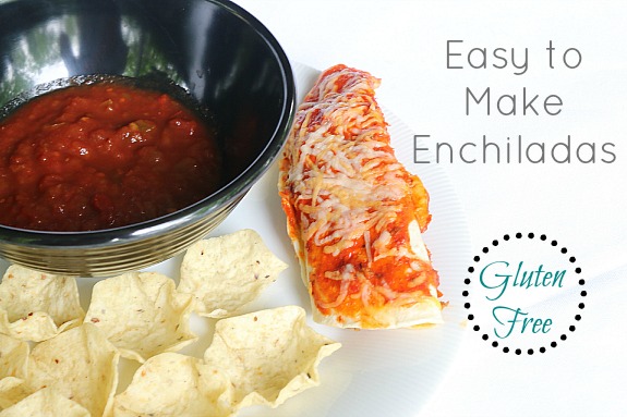 enchiladas