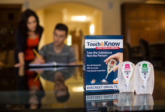 Touch&Know At Home Test Review