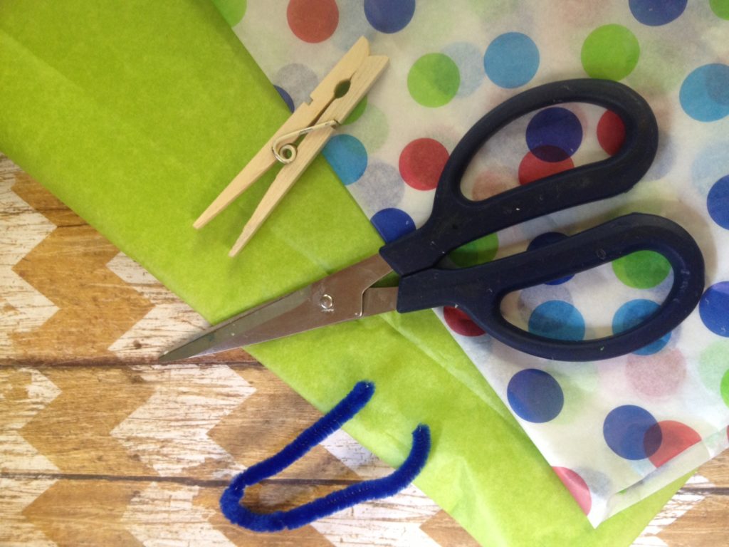 butterfly craft supplies