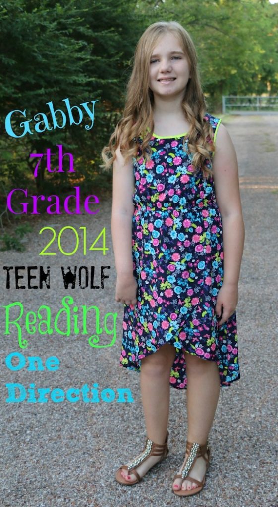 Gabby 2014