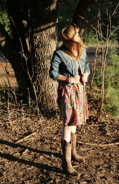 Country Fall Fashion