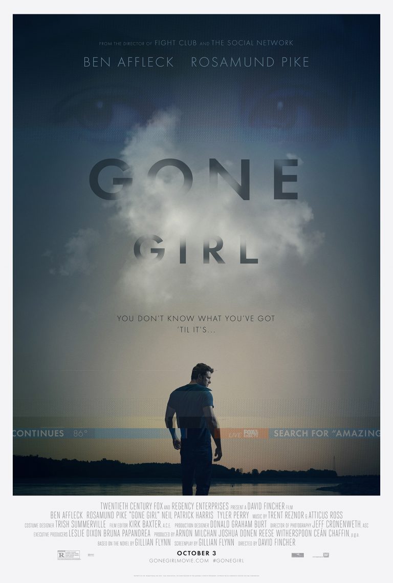 Gone Girl $25 Visa GC and Book Giveaway #GoneGirl