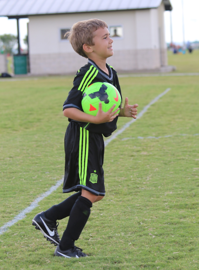 Boys Youth Soccer
