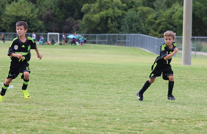 Team Thistle Soccer