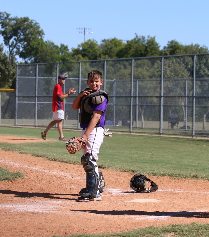 Youth Baseball