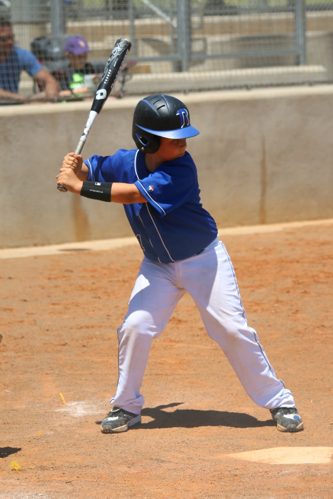 Boys Baseball