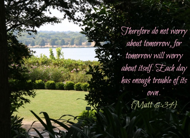 Feeling Stressed? 5 Scriptures to Give You Peace