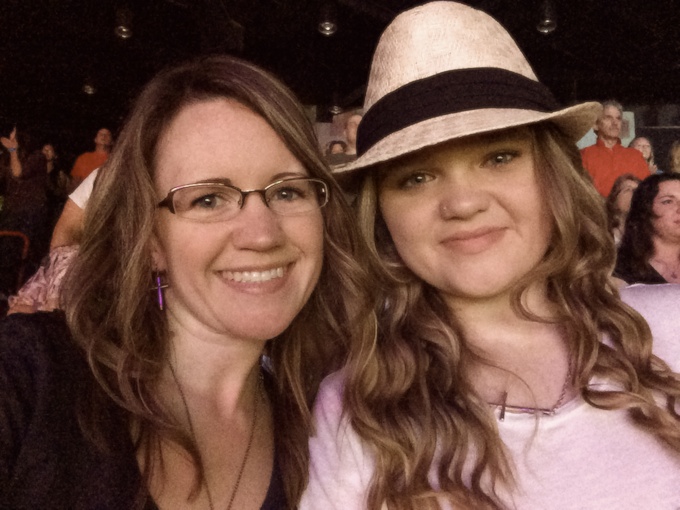 newsboys concert