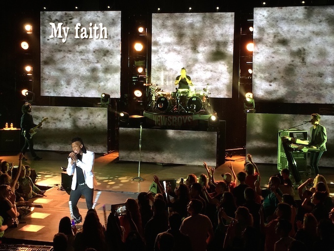 Newsboys Live