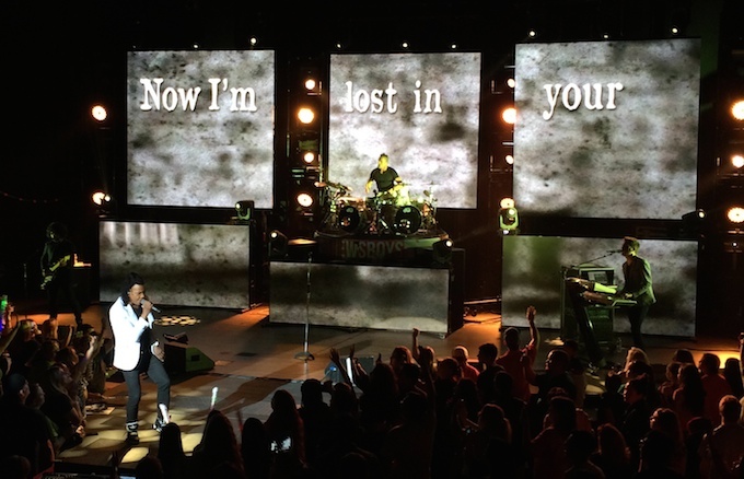 Christian Music Concert