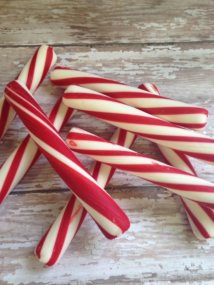 peppermint sticks