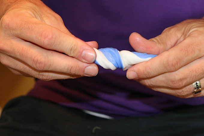 molding trays