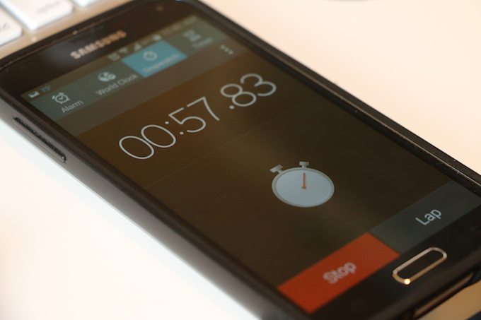 timer