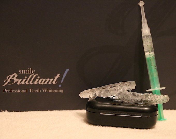 Smile Brilliant At Home Teeth Whitening Kit
