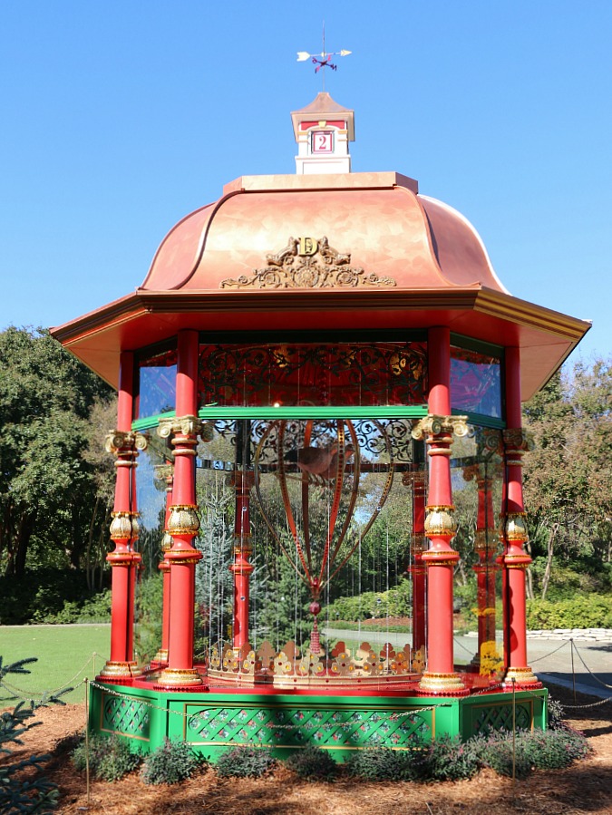 Two Turtle Doves Gazebo