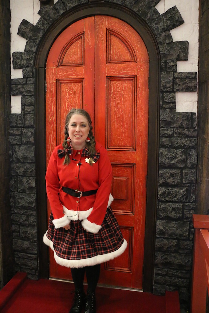 Adventure to Santa