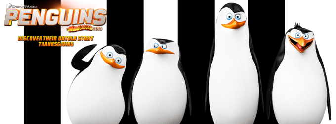 Penguins of Madagascar #PenguinsMovie