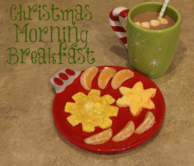 Christmas Breakfast with Goldrich