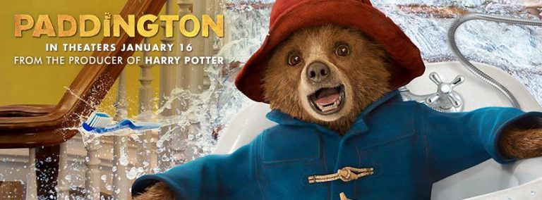 Paddington Bear Visits Dallas/Fort Worth: December 19-22