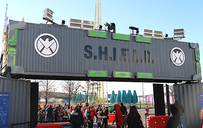 The Marvel Experience Tour – A Virtual Immersion Into S.H.I.E.L.D.
