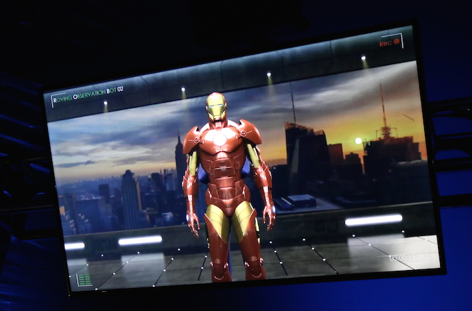 Iron Man