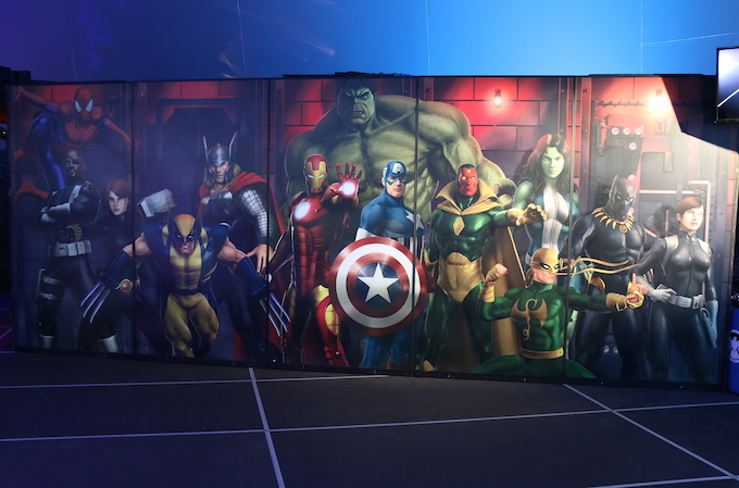 SHIELD Marvel