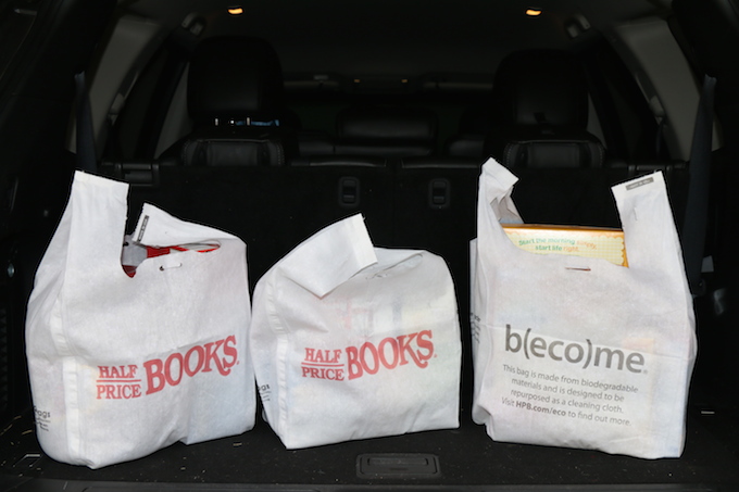 RagBags – The Reusable Tote