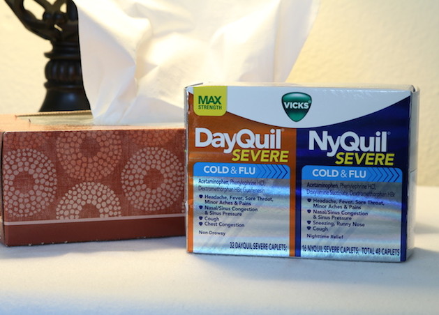 NyQuil Severe