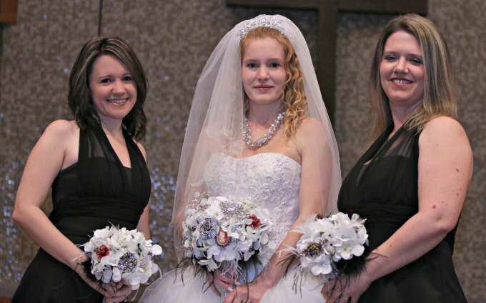 Dwan Tish and Jenny