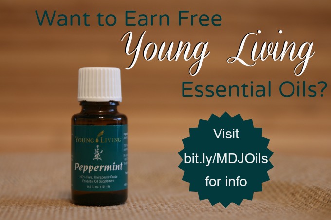 Free Oils from Young Living