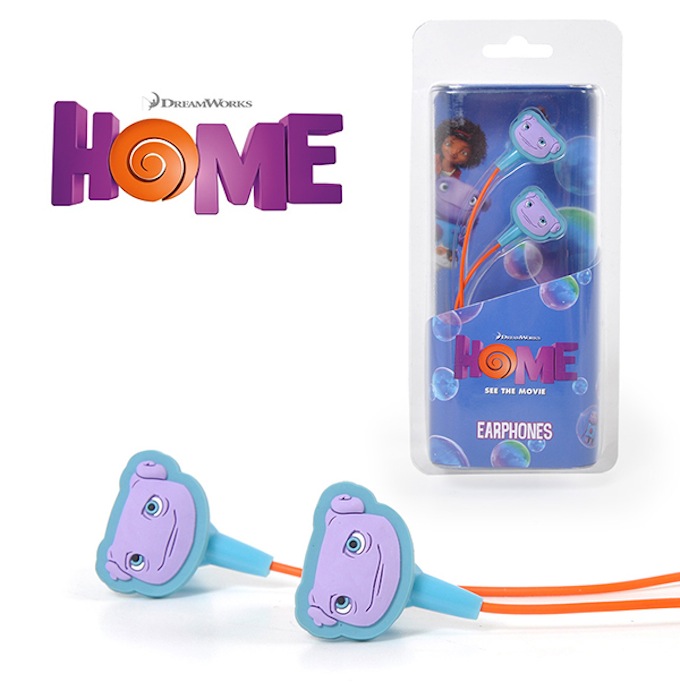 DreamWorks HOME in Theaters March 27th