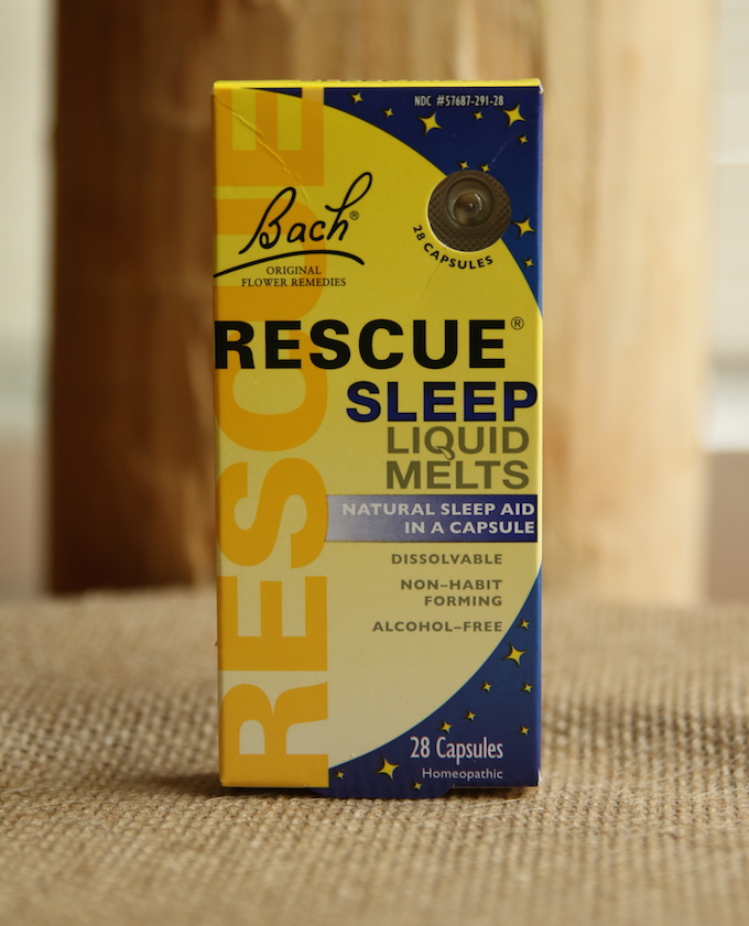 Rescue Natural Sleep Aid