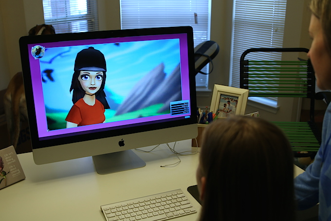 Star Stable Computer Game