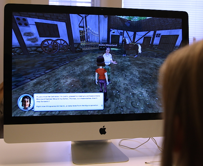 Challenges in StarStable