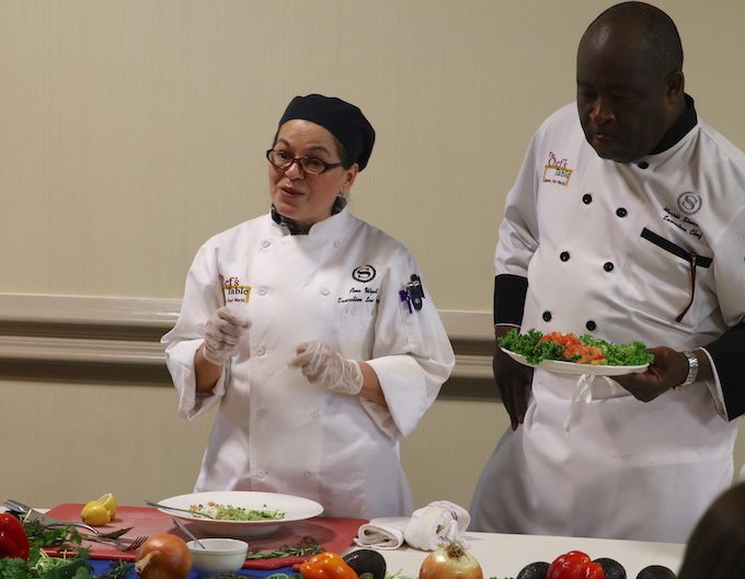 Chef Ana Guacamole 
