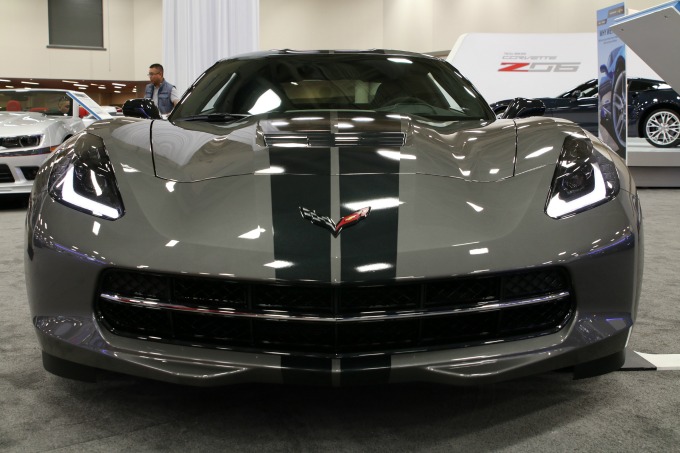Corvette Stingray