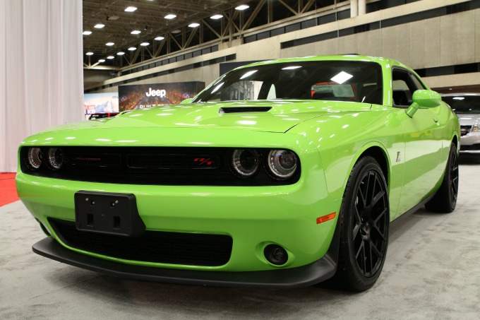 Dodge Challenger RT