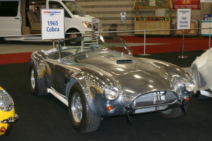 1965 Cobra