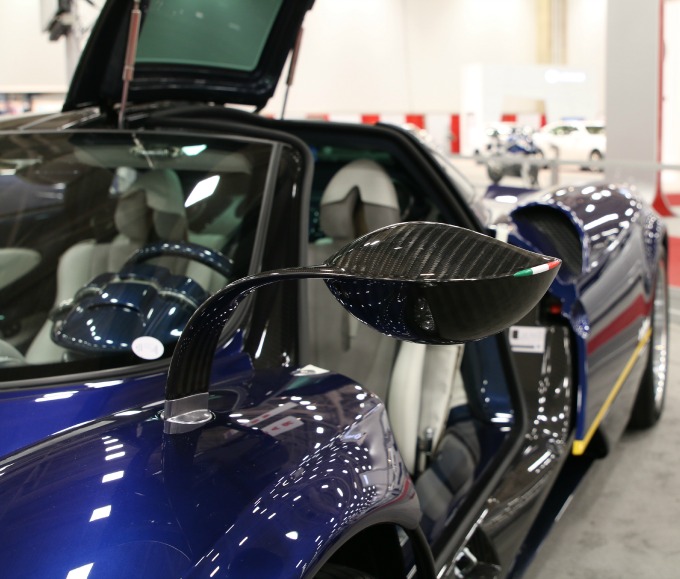Pagani Huayra