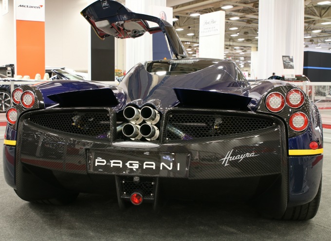 DFW Auto Show – #PSF