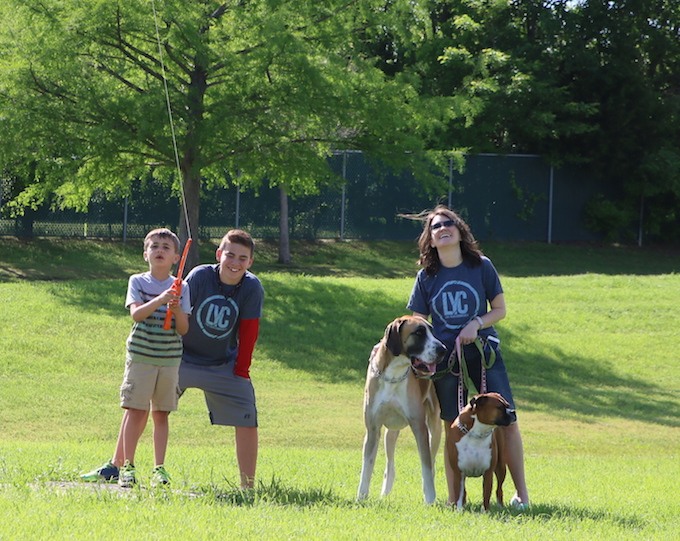 family park day
