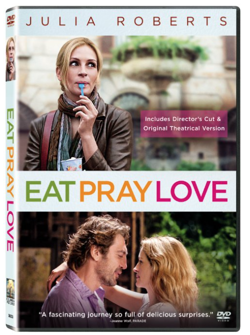 Eat Pray Love