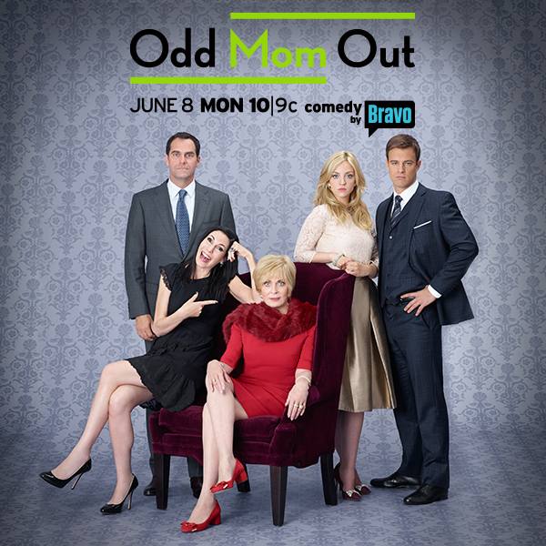 Are you the Odd Mom Out?