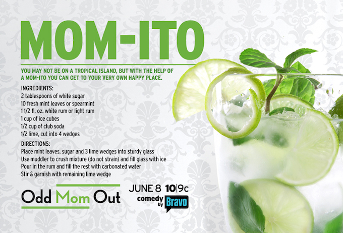 mojito or momito