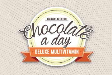 20 Years’ of Chocolate a day Deluxe Multivitamin Giveaway
