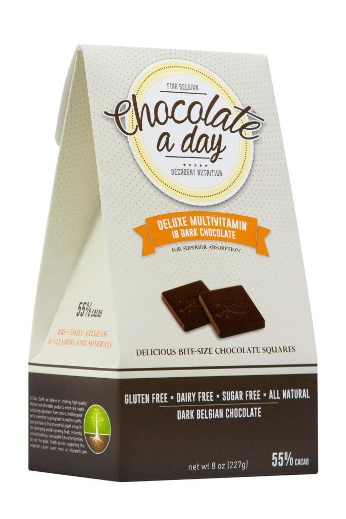 Chocolate A Day 