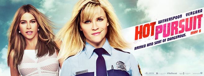Hot Pursuit Film Release Trailer