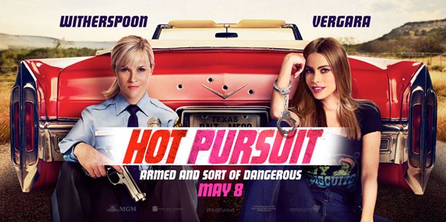 Hot Pursuit Film Release Trailer