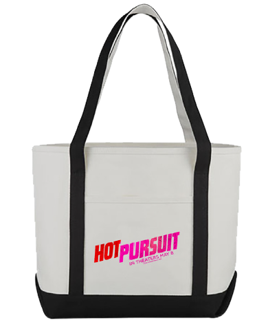 Hot Pursuit Tote Bag & $25 Visa GC