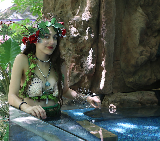 mermaid